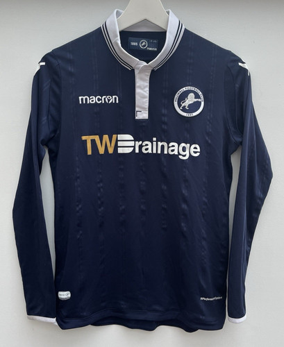 Maglia calcio millwall 2018 - millwall, 2018/19