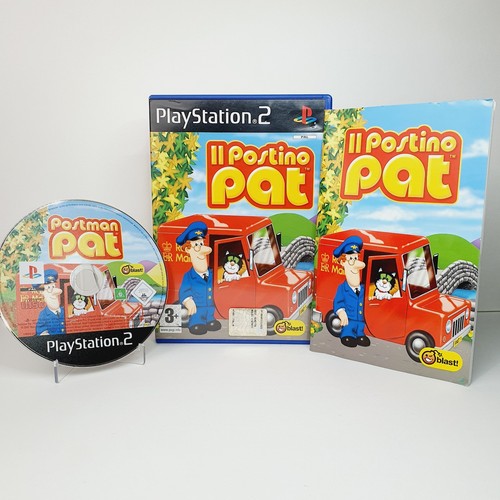 Postino pat ps2 - pat, ita