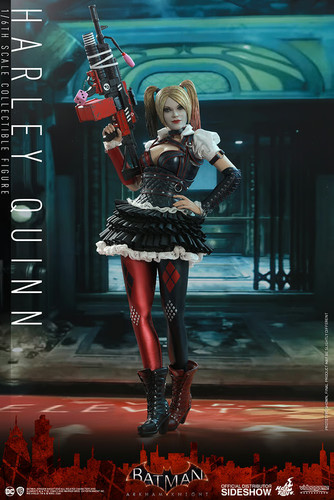 Hot toys batman arkham - toys, batman: