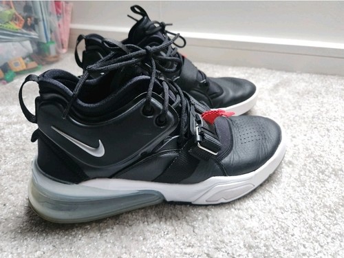 Nike air force - air, nero