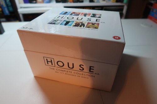 House the - m.d., series)