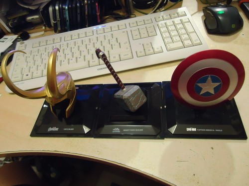 Marvel movie museum - museum, 2024