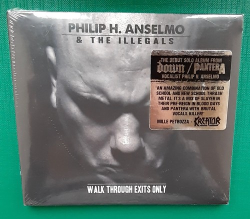 Philip anselmo the - ,