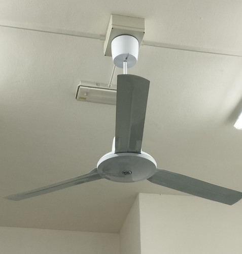 Ventilatore soffitto vel - a,