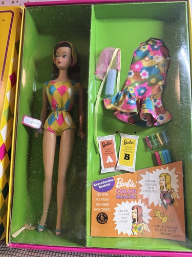 Barbie color magic - barbie,