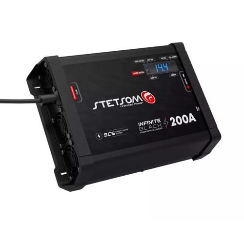 Stetsom infinite 200 - 200, a