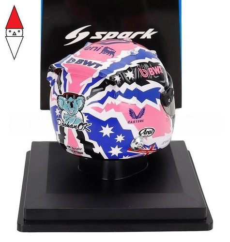 Spark model bell - spark-model, helmet