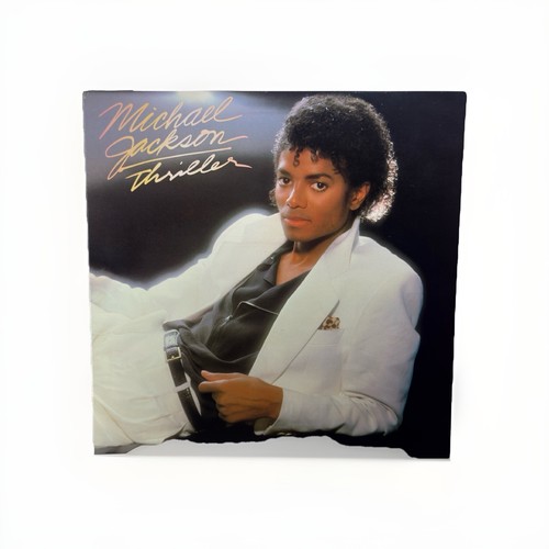 Michael jackson thriller - michael,