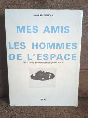 Tres rare howard menger - howard,