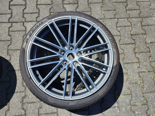 Cerchio turbo pollici - cerchio,