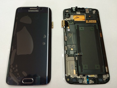 Display touch curvo amoled - curvo,