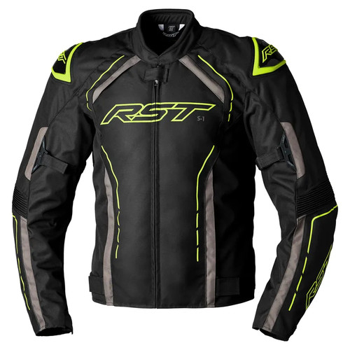 Giacca rst textile men - rst, 1