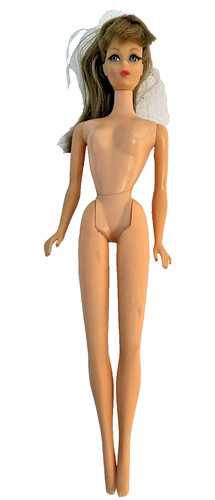 Vintage mod barbie tnt bambola - mod,