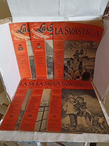 Svastica numeri 28 - svastica,