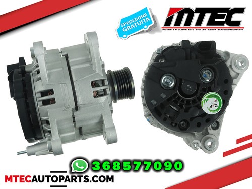 Alternatore tg14c020 audi - alternatore,