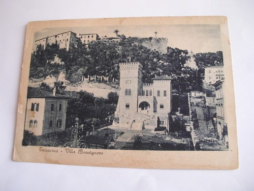 Latina terracina villa - -,