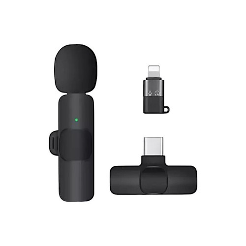 Microfono lavalier usb - microfono, usb-c