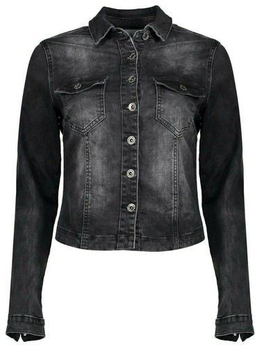 Giacca jeans donna - donna, geisha