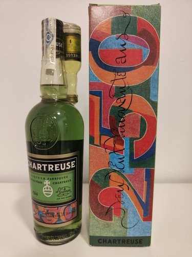 Chartreuse verte 250 th - ,