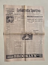 Gazzetta dello sport - dello,