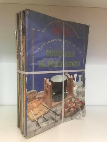 Ricette pratiche serie - ,