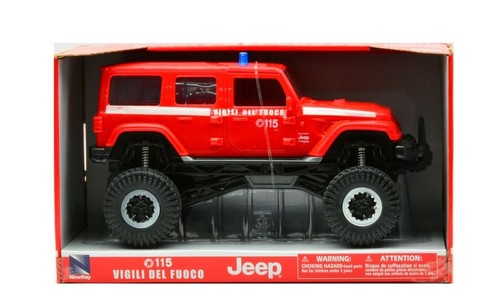 Modellino auto scala jeep - auto,