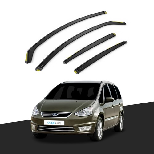 Deflettori aria porte ford - aria, 5