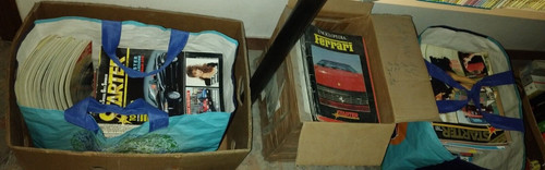 Collezione completa rivista - rivista, di