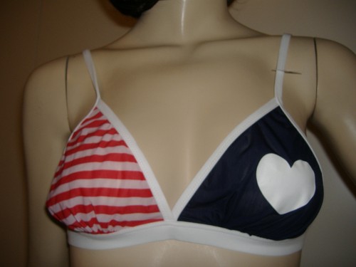Tezenis reggiseno bianco - tezenis,