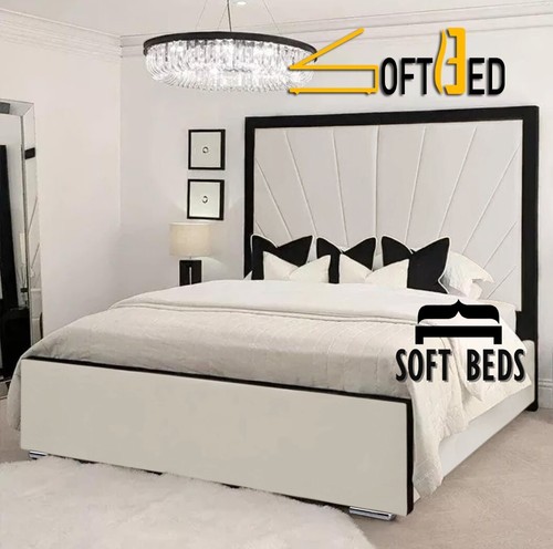 Nuova struttura letto testiera