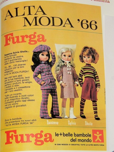 Furga belle bambole del - +,