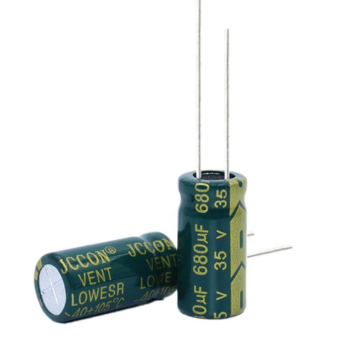 Stück 35v680uf aluminium - 10,