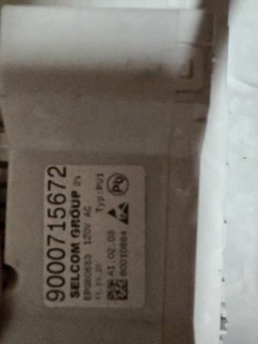 Bosch dishwasher control - dishwasher,