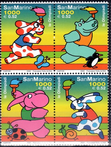 2000 san marino - marino,
