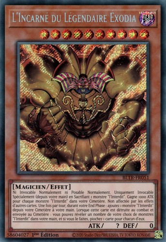 L incarné du - yu-gi-oh!,