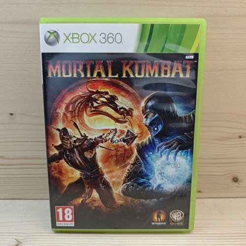 Mortal kombat pal ita - pal,