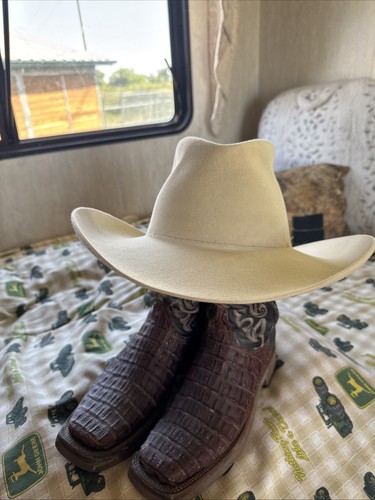 Cappello cowboy stetson x - da,