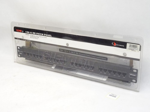 Siemon 10gip series - siemon, hd
