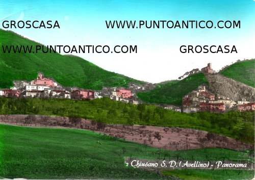 Chiusano san - chiusano, di