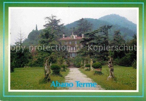 Abano terme monte merlo - terme,