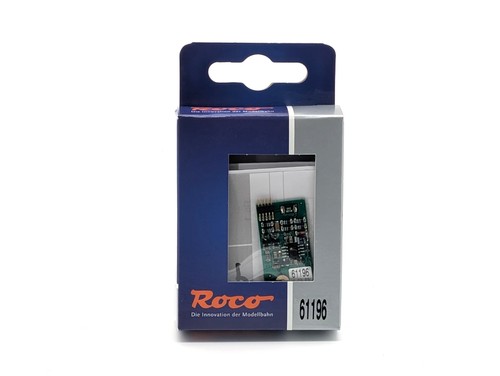 Roco 61196 geoline decoder - h0,