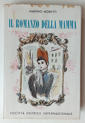 Romanzo della mamma marino - il,