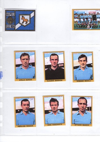 Calciatori panini 1966 - panini,