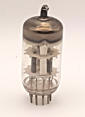 Valvola ecc82 frt testata - valvola,