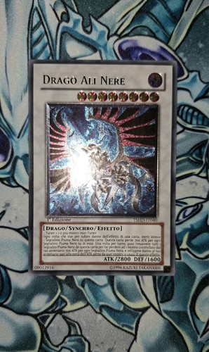 Drago ali nere - nere, /