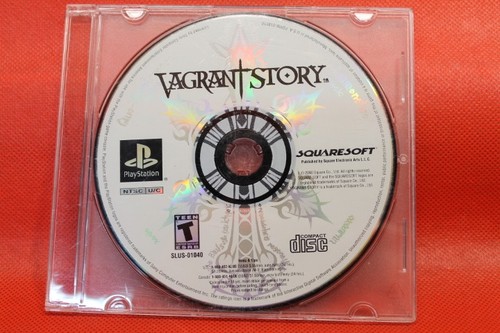Vagrant story sony - story, (sony