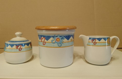 Set per caffè zuccheriera - ☕,