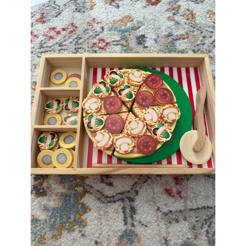 Melissa doug pizza party - doug,