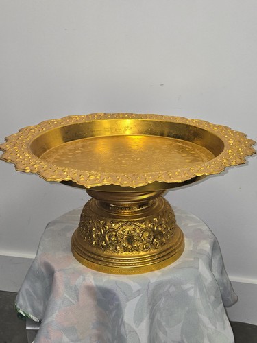 Grande vassoio vintage thai - grande,