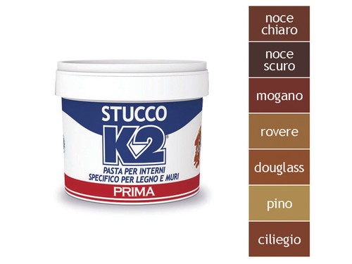 Stucco per legno rovere - stucco, k2
